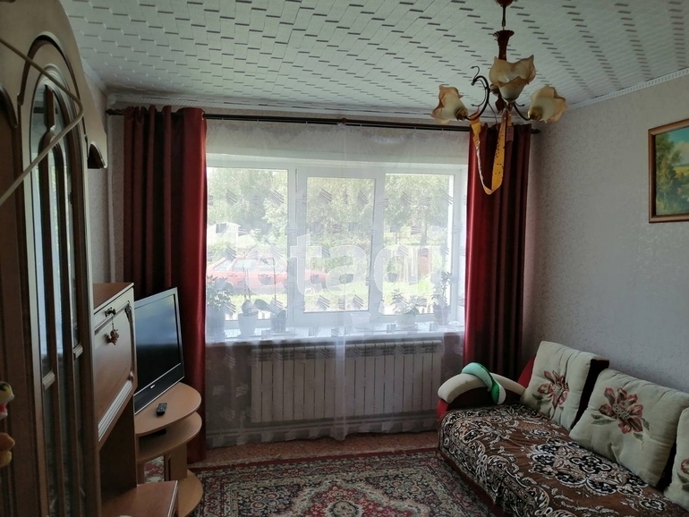 квартира г Смоленск р-н Заднепровский ул Центральная 4 фото 18