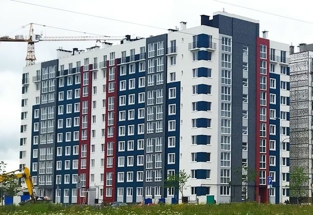 г Калининград р-н Московский ул У.Громовой 3 фото