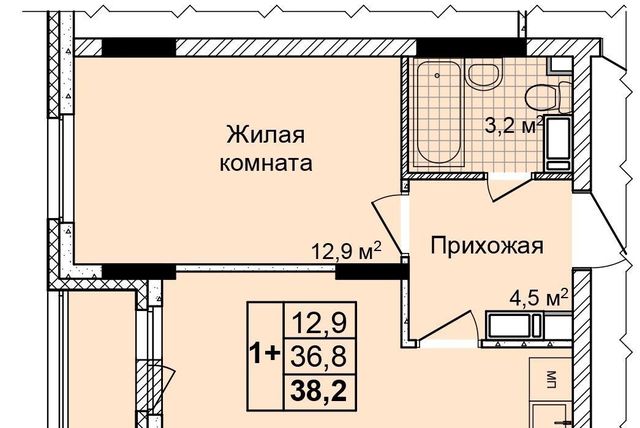 г Нижний Новгород Буревестник ул Коперника 2 фото