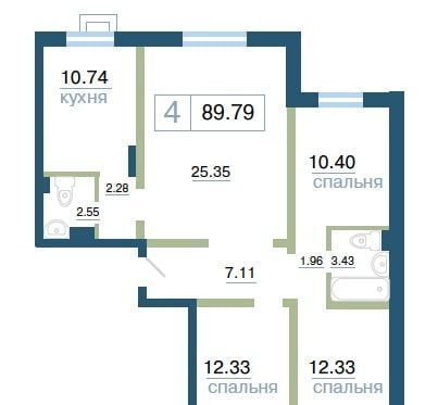 р-н Октябрьский ЖК «Плодово-ягодный» фото