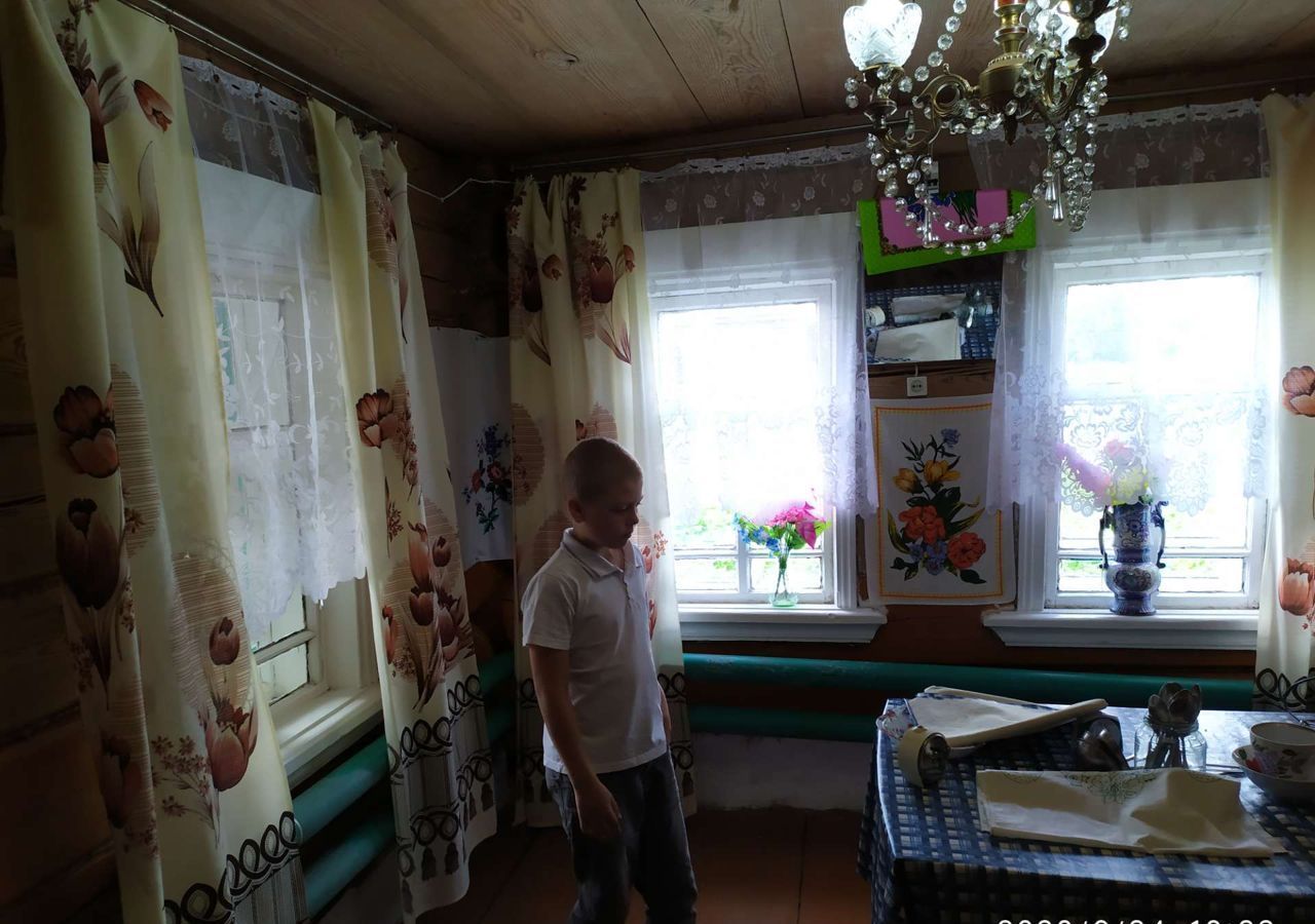дом р-н Дрожжановский с Старое Дрожжаное фото 15