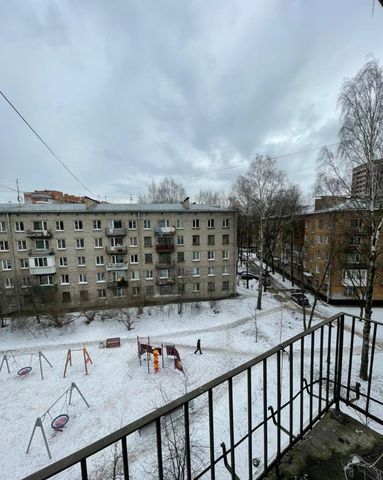 г Санкт-Петербург метро Ладожская ул Крюкова 3 фото