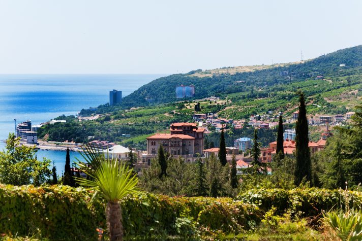 дом г Ялта пгт Гурзуф ул Ялтинская 22аж фото 5