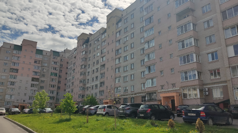 квартира г Орел р-н Железнодорожный ул Грузовая 2 минуты, д. 123 фото 1