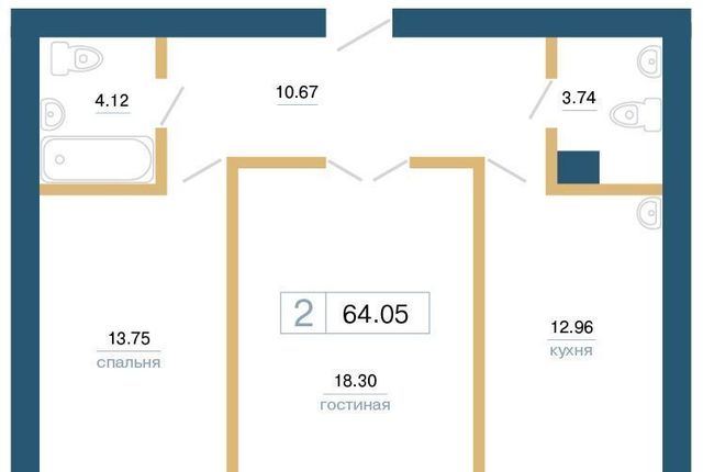 р-н Железнодорожный ЖК «Новоостровский» фото