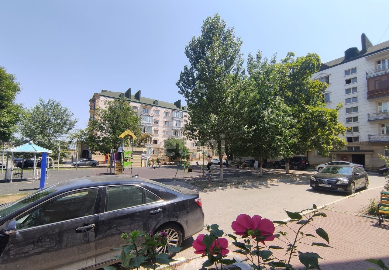 квартира г Грозный проспект Ахмат-Хаджи Абдулхамидовича Кадырова, 110 фото 18