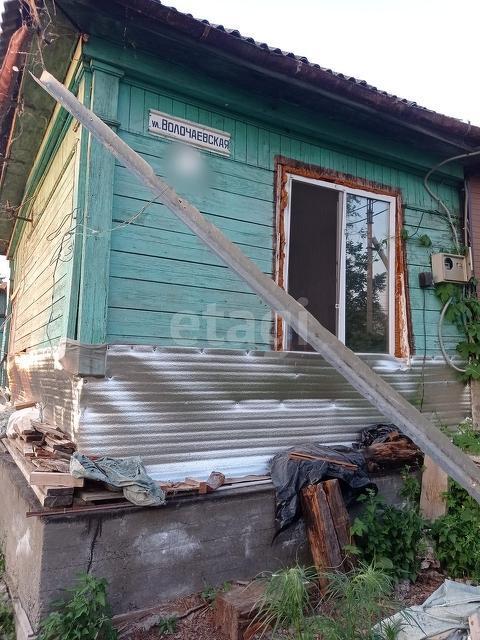 дом г Комсомольск-на-Амуре Мылки ул Ачинская 36 фото 3