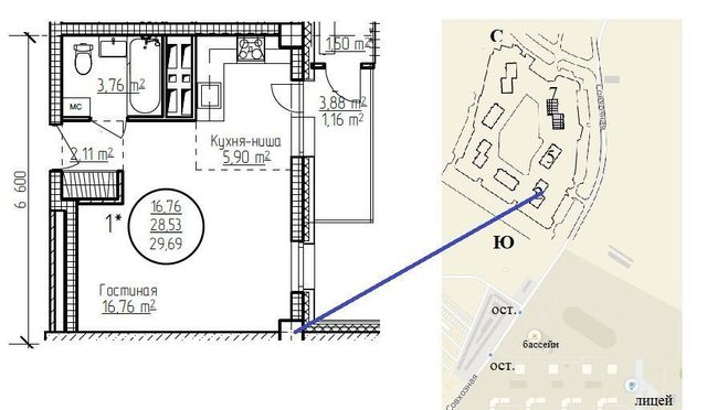 г Хабаровск р-н Железнодорожный ул Редько 12/6 фото