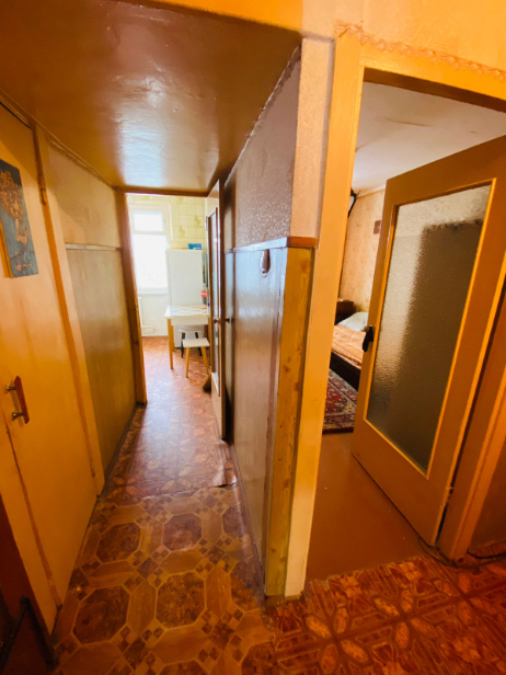 квартира г Орел р-н Советский ул Игнатова 21 автопарк фото 12
