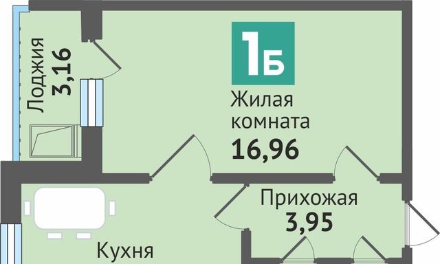 р-н Медведевский пгт Медведево б-р 75-летия Победы поз 19 фото