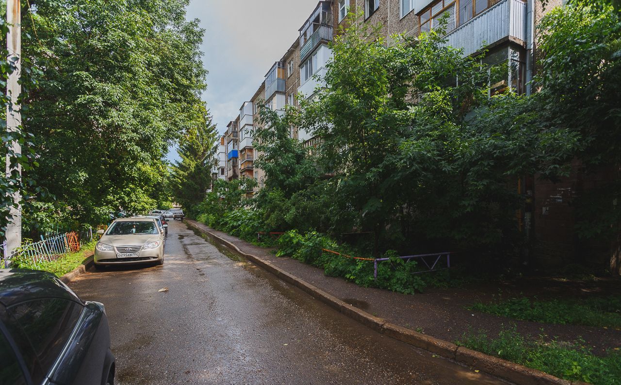 квартира г Уфа р-н Советский ул Владивостокская 7/1 фото 2