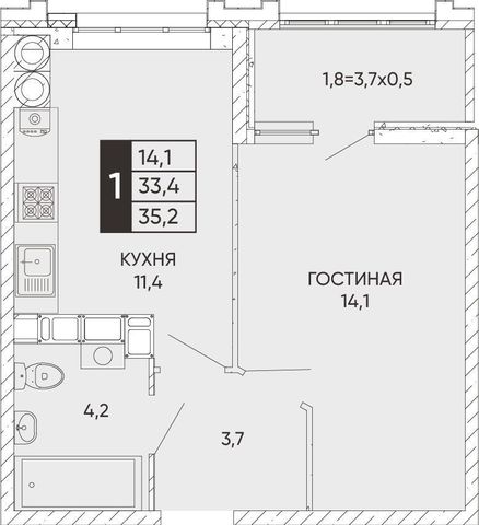 г Ростов-на-Дону р-н Кировский ул Левобережная 12 фото