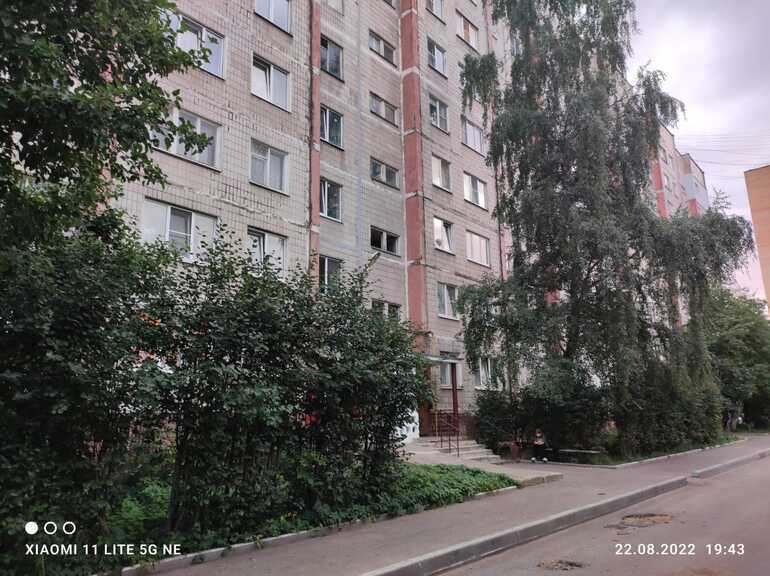 квартира г Калуга р-н Ленинский ул Генерала Попова 16 фото 15