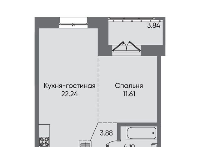 квартира р-н Свердловский фото