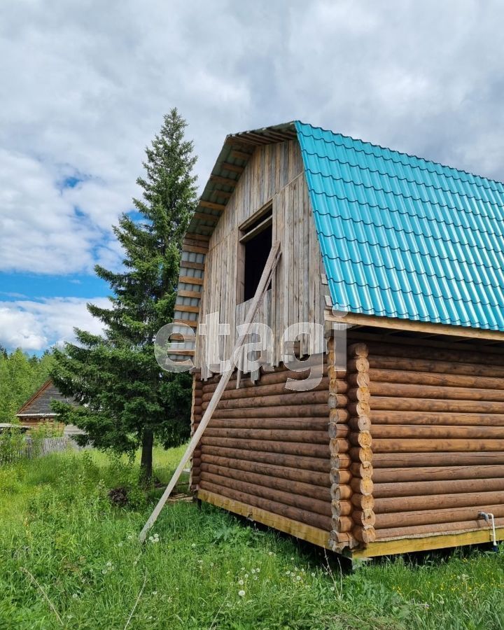 дом г Верхняя Салда сад СНТ КоллективныйN1 Горноуральский г. о., Нижний Тагил фото 3