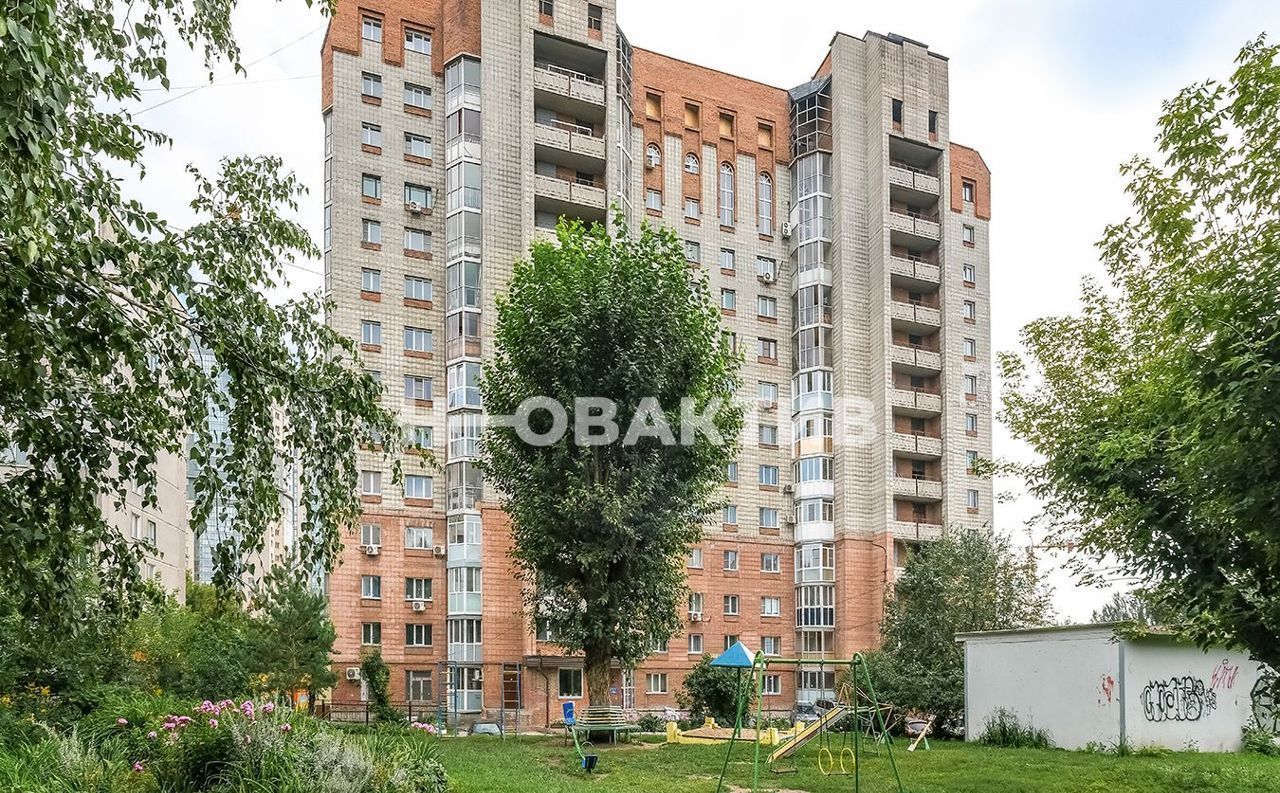квартира г Новосибирск Берёзовая роща ул Фрунзе 63 фото 1