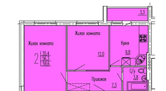 р-н Первомайский ул Зеленодольская 74 фото