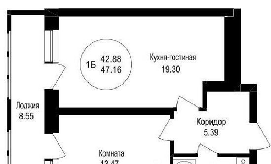 квартира г Тюмень р-н Центральный ул Евгения Войнова 7 фото 1