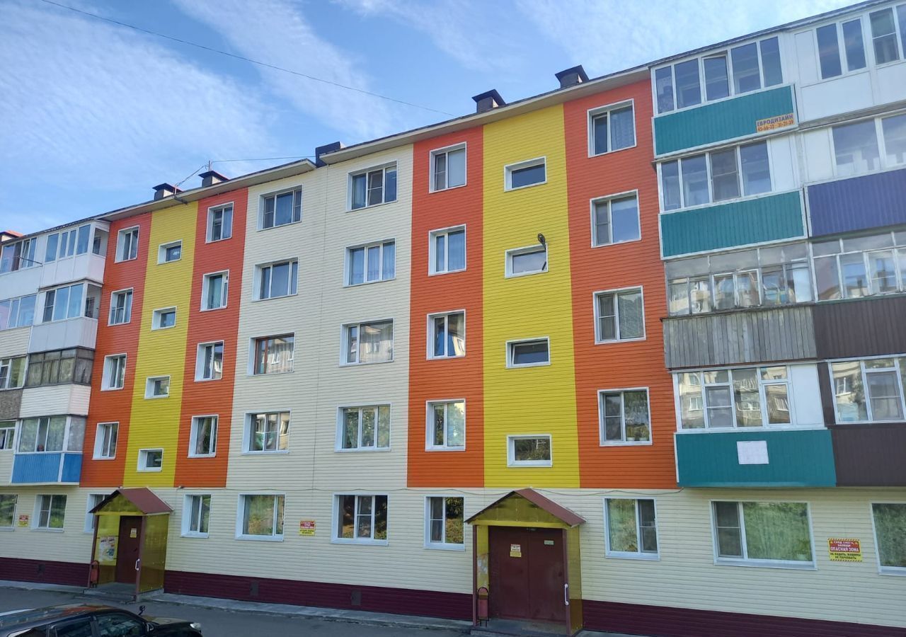 квартира г Петропавловск-Камчатский ул Пономарева 12 фото 3