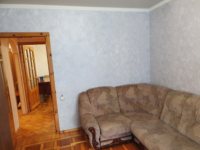 квартира г Белгород Западный ул Буденного 11 Сити Молл и рынок Солнечный фото 4