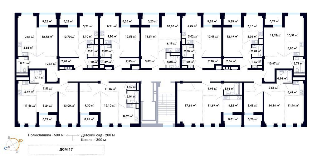 квартира р-н Иркутский рп Маркова ул Академика Герасимова 11 фото 2