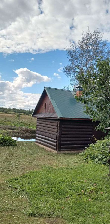 дом р-н Великолукский д Завод Шелковская волость, Великие Луки фото 8