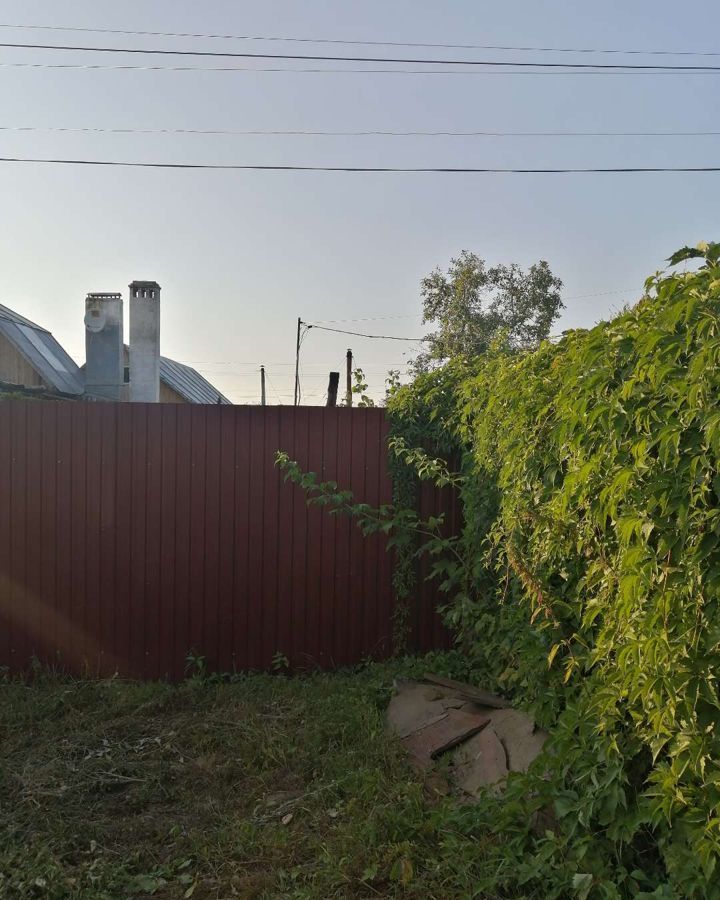 дом г Йошкар-Ола с Семеновка ул Гагарина фото 9