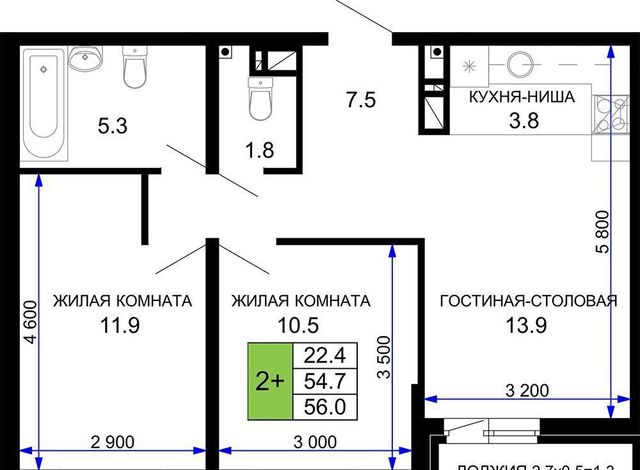 г Краснодар р-н Прикубанский ул Почтовое отделение 87 24 фото