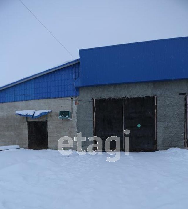 производственные, складские г Тамбов Промышленная зона, 52 фото 12