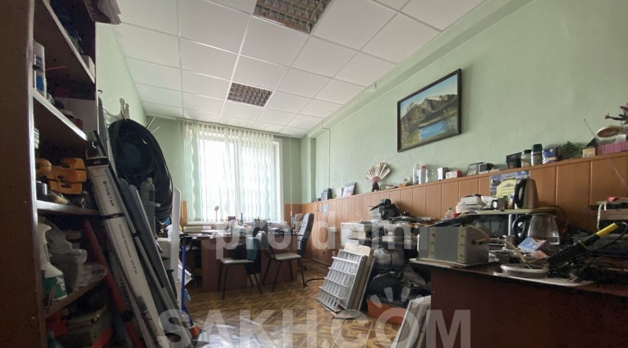 офис г Южно-Сахалинск пр-кт Мира 29 фото 5