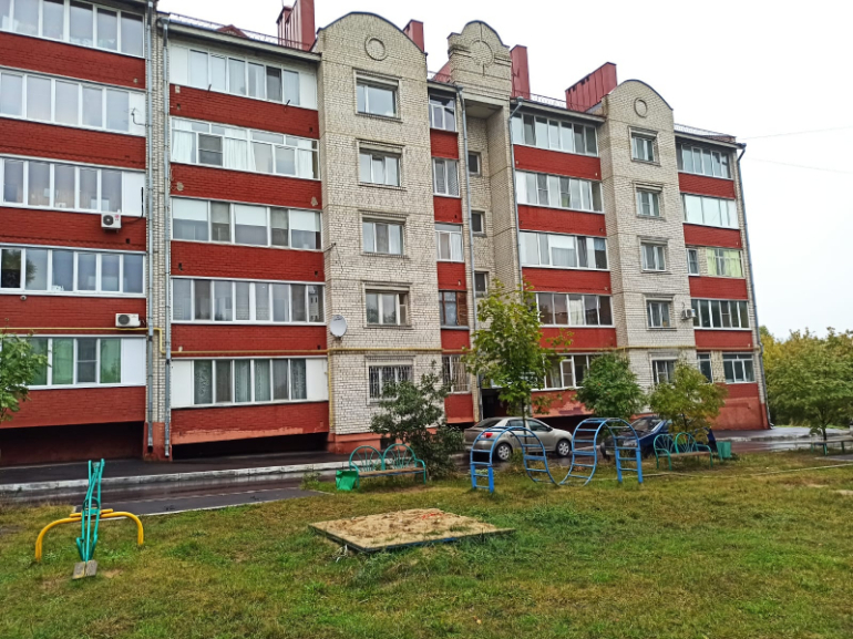 квартира г Орел р-н Железнодорожный ул Абрамова и Соколова 3 фото 2