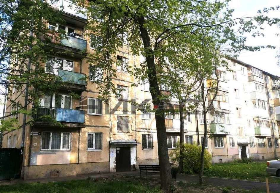 квартира г Ярославль р-н Ленинский ул Автозаводская 83 фото 6