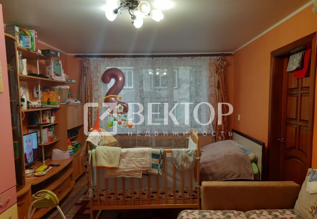 квартира г Кострома р-н Заволжский ул Заволжская 12 фото 11