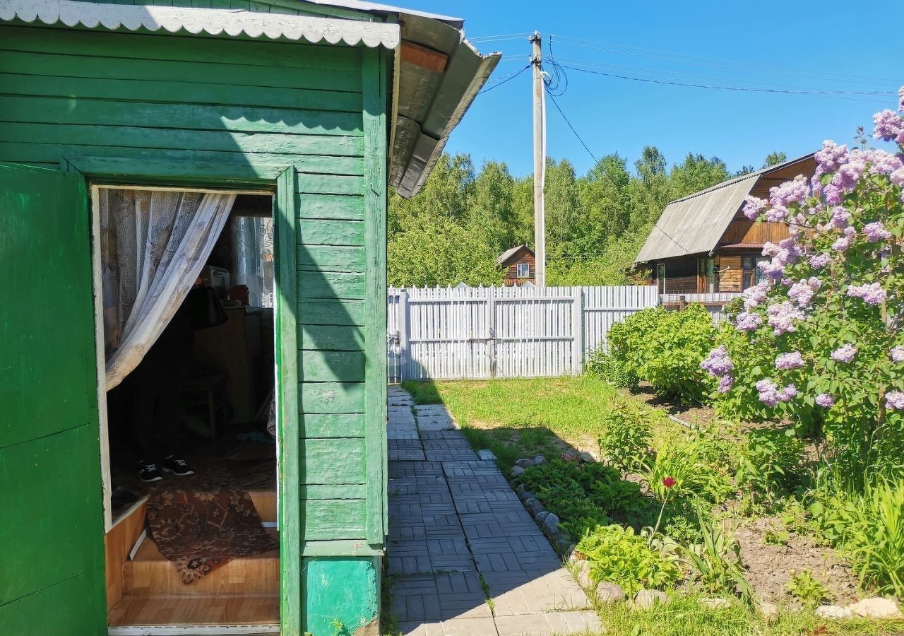 дом г Сергиев Посад снт Дружба-1 ул Луговая Рогачево, Дмитровский г. о. фото 5