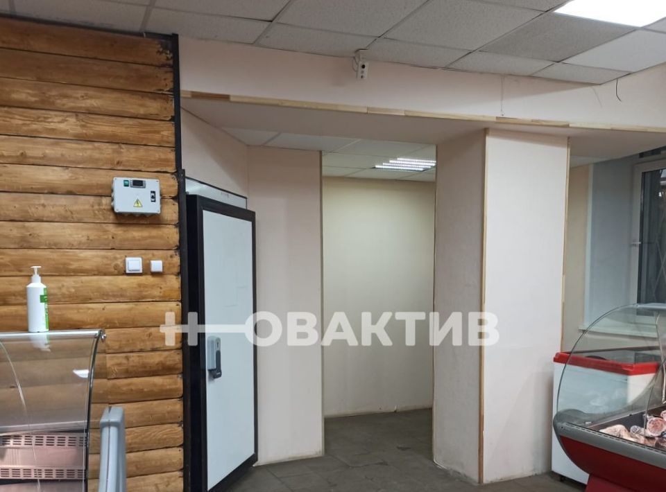 торговое помещение г Новосибирск Затулинский ул Зорге 271 Площадь Маркса, жилмассив фото 8