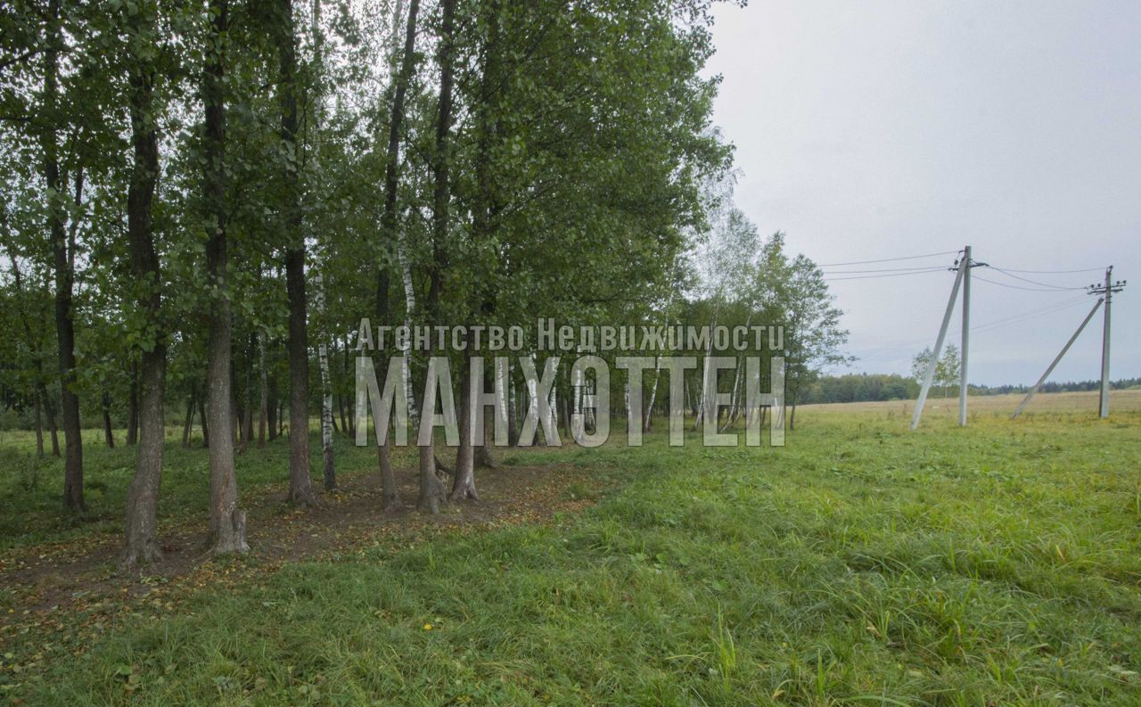 земля г Чехов территориальный отдел Стремиловский, Оболенск фото 11