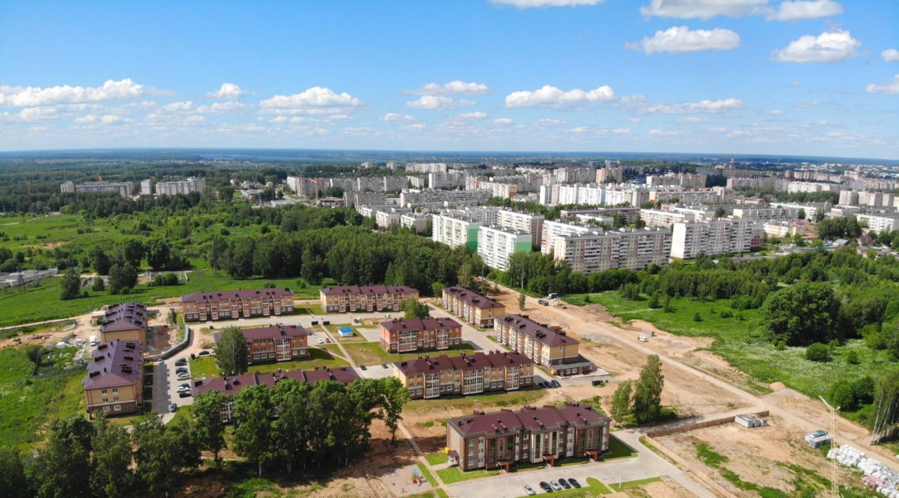 квартира г Кострома ул Радиозаводская 52 фото 4