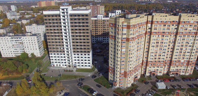 квартира городской округ Богородский г Ногинск ул Юбилейная 4а фото 39