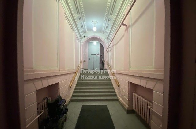 комната г Санкт-Петербург метро Звенигородская ул Правды 22а фото 14
