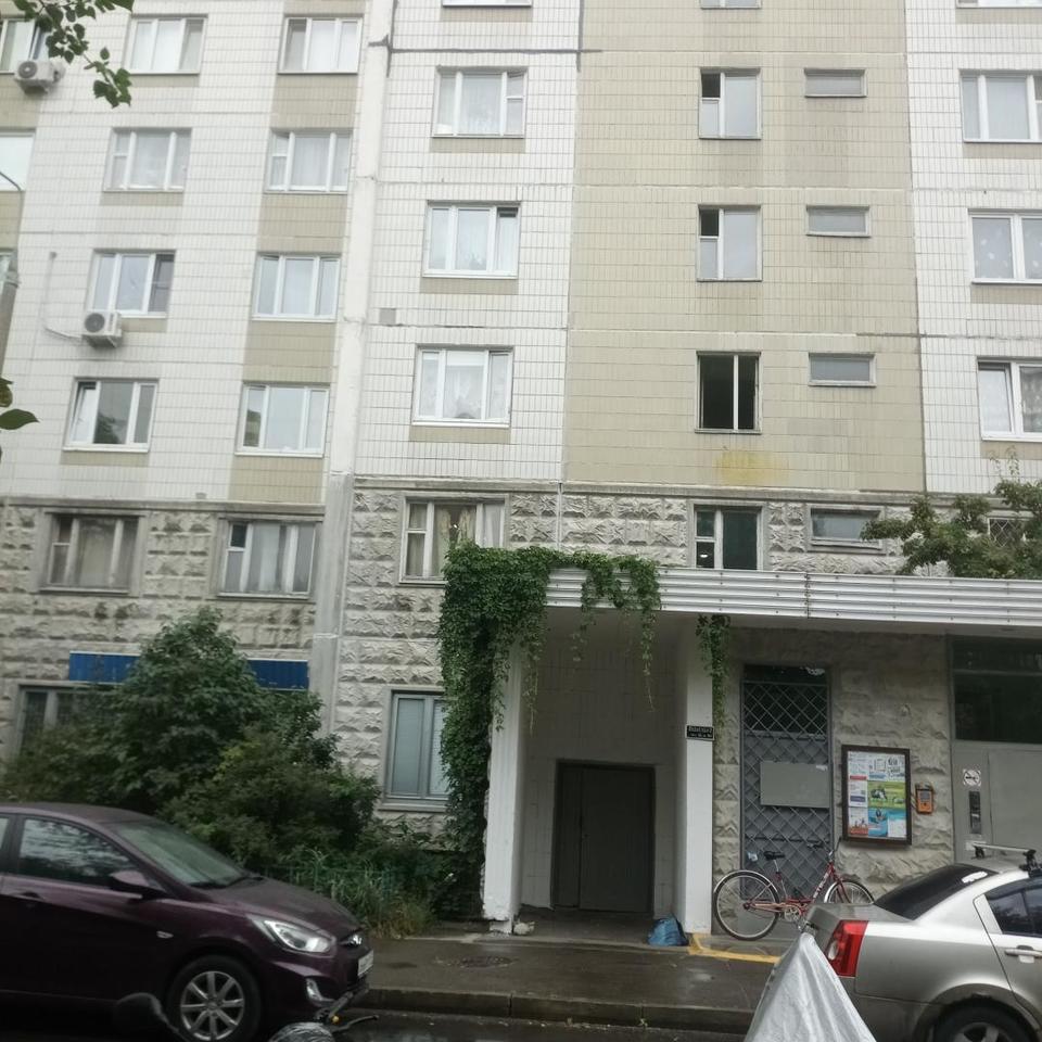 квартира г Зеленоград метро Комсомольская 1-й мкр, К 107А фото 2