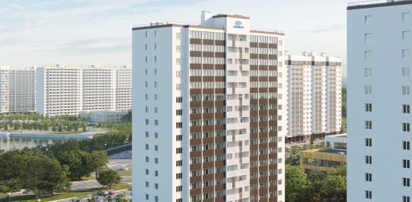 квартира г Новосибирск ул Забалуева 102/2 Площадь Маркса фото 3