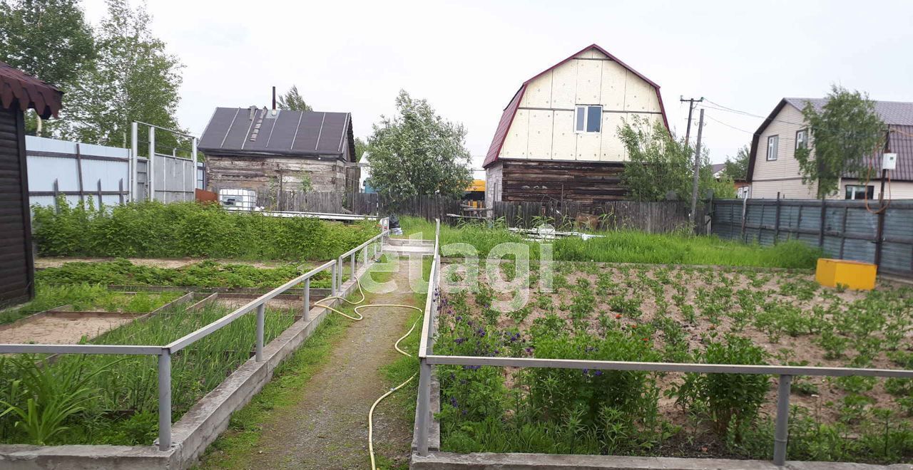 дом г Лангепас снт СОТ Дорожник Шестая ул, Тюменская область, Сургут фото 5