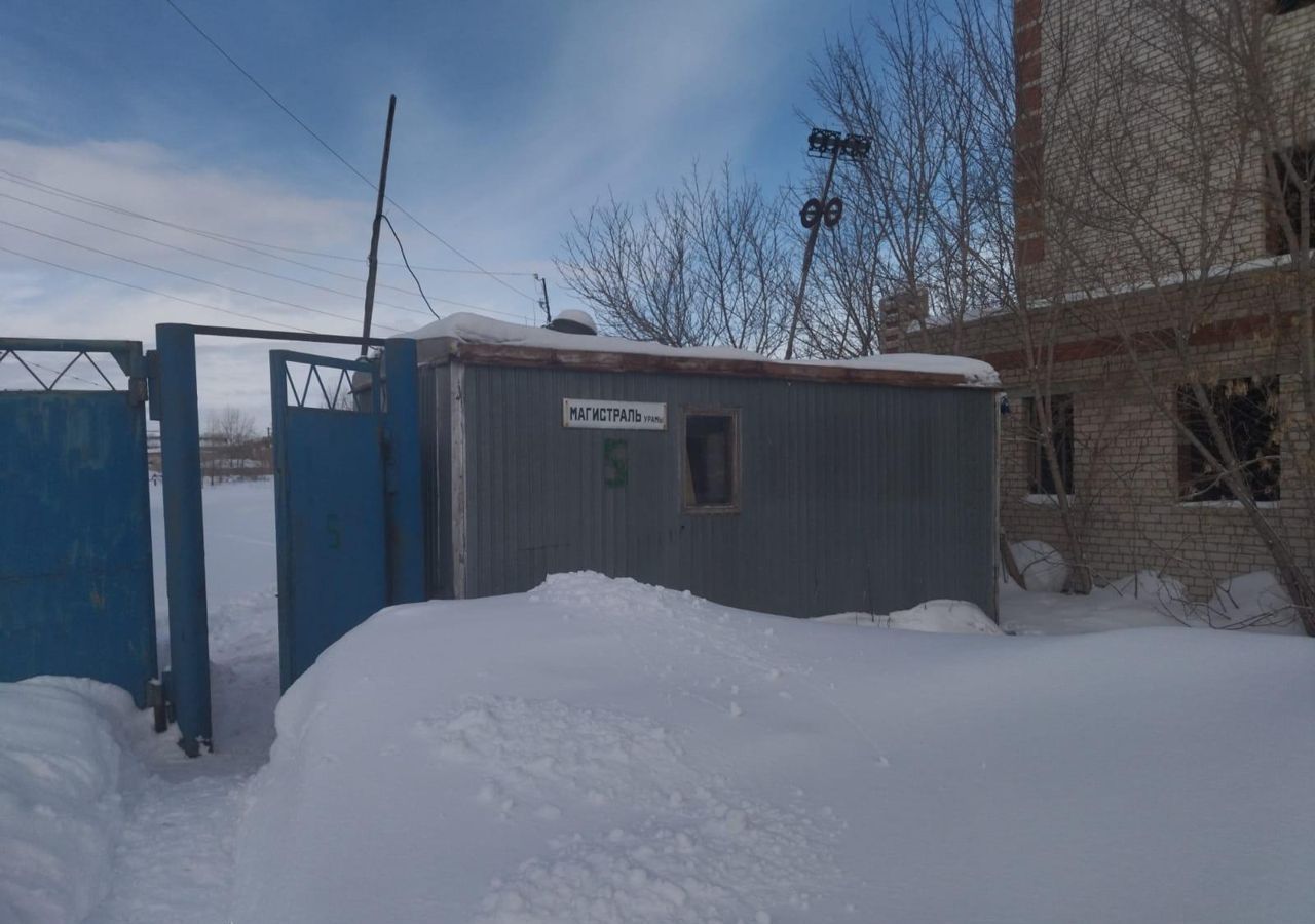 свободного назначения р-н Бугульминский г Бугульма ул Магистральная 5 муниципальное образование Бугульма фото 13