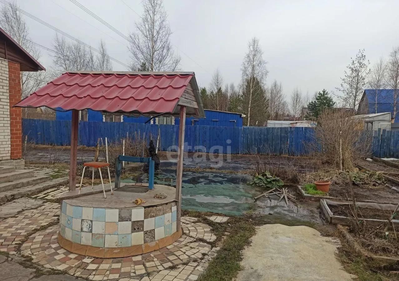 дом р-н Сургутский потребительский садово-огородный кооператив № 5 Транспортный Строитель, Тюменская область, Сургут фото 3