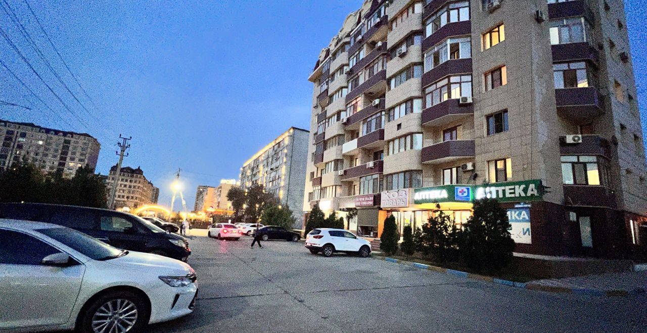 квартира г Каспийск ул Амет-хан Султана 2г фото 22