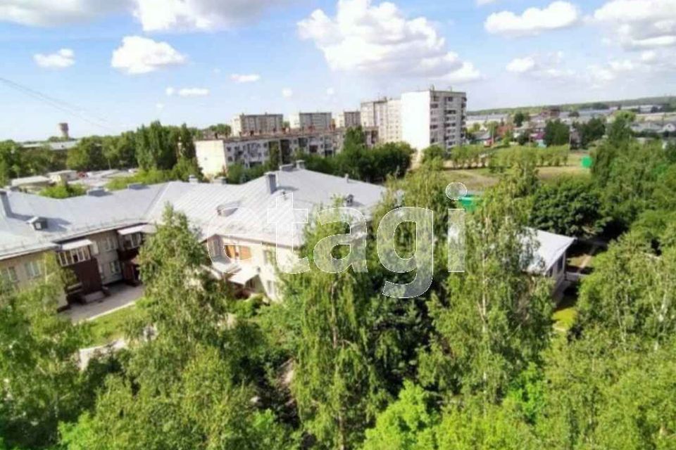 квартира г Бийск ул Ударная 88/1 фото 3