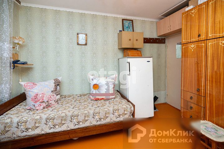 комната г Ульяновск р-н Железнодорожный Киндяковка фото 4