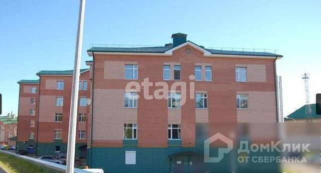 квартира г Ханты-Мансийск ул Дунина-Горкавича 10 фото 10