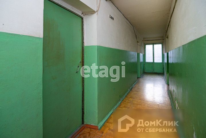 комната г Ульяновск р-н Железнодорожный Киндяковка фото 8