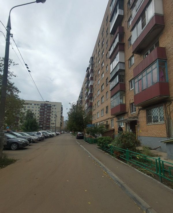 квартира г Орехово-Зуево б-р Центральный 7 фото 2